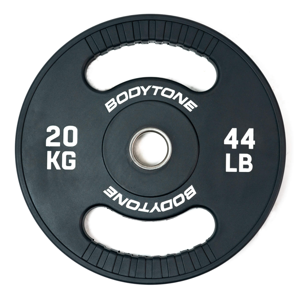 Olímpico Profesional de Uretano 20 Kg BT-DU/20