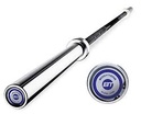 Cross Area Bar 220 mm 8 Bearings 1500 lb 20 kg BT-220/OLC