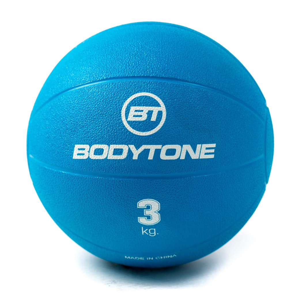 Bodytone Balón medicinal / Medicinal Ball 3 kg BT-MB3