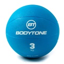 [BT-MB3] Bodytone Balón medicinal / Medicinal Ball 3 kg BT-MB3