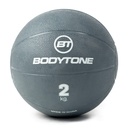 Balón medicinal / Medicinal Ball 2 kg BT-MB2