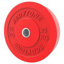  Bumper de goma 25 Kg BT-BP25