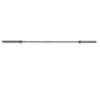  Barra Olímpica corta 150cm Incluye seguros de resorte (BT-150/OL)