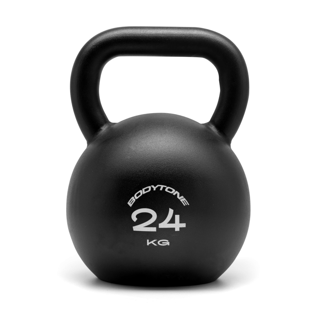 Pesa Rusa/ Kettlebell 24kg BT-KB24 **DESCONTINUADA**