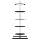 Soporte para Balones Medicinales / Medicinal Ball Rack BT-MBR