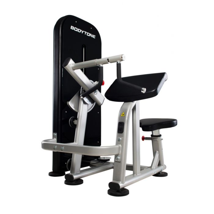 Bodytone Vanguard Biceps & Triceps - 75 kg