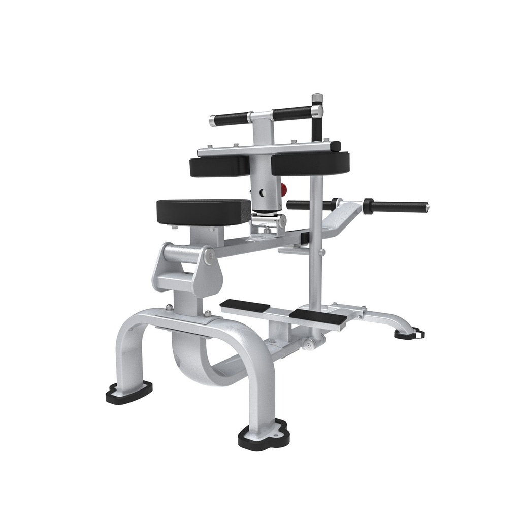 Pantorrilla Sentado uso comercial /Costurera para Gimnasio/ Seated Calf bench BT-EB05
