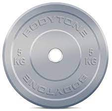 Bumper de goma 5Kg BT-BP5