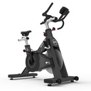 Bicicleta Elite de Cycling con Freno Magnético y display medidor de potencia BT-WT1