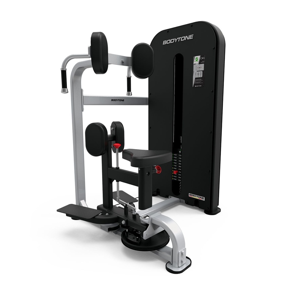 Giro de cintura/ Rotary Torso rotation 71kg Mod. BT-C41 **DESCONTINUADO**