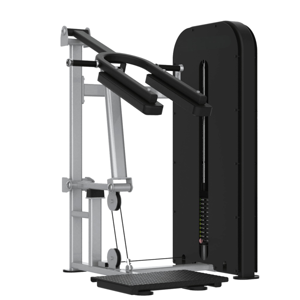 Infinité Strong Sentadillas y gemelo/ Squat and calf Mod. IF-C50B