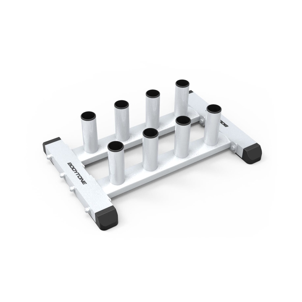 Bodytone Soporte de barras vertical/ Vertical Bars rack (8 bars) BT-ER5
