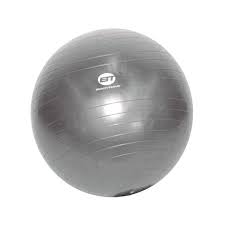 Bodytone  Pelota para fitness 55cm/ Fitness Gym Ball 55 cm (Grey)