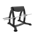 Banco biceps de pie/ Standing Scott bench (predicador) BT-SRB02E