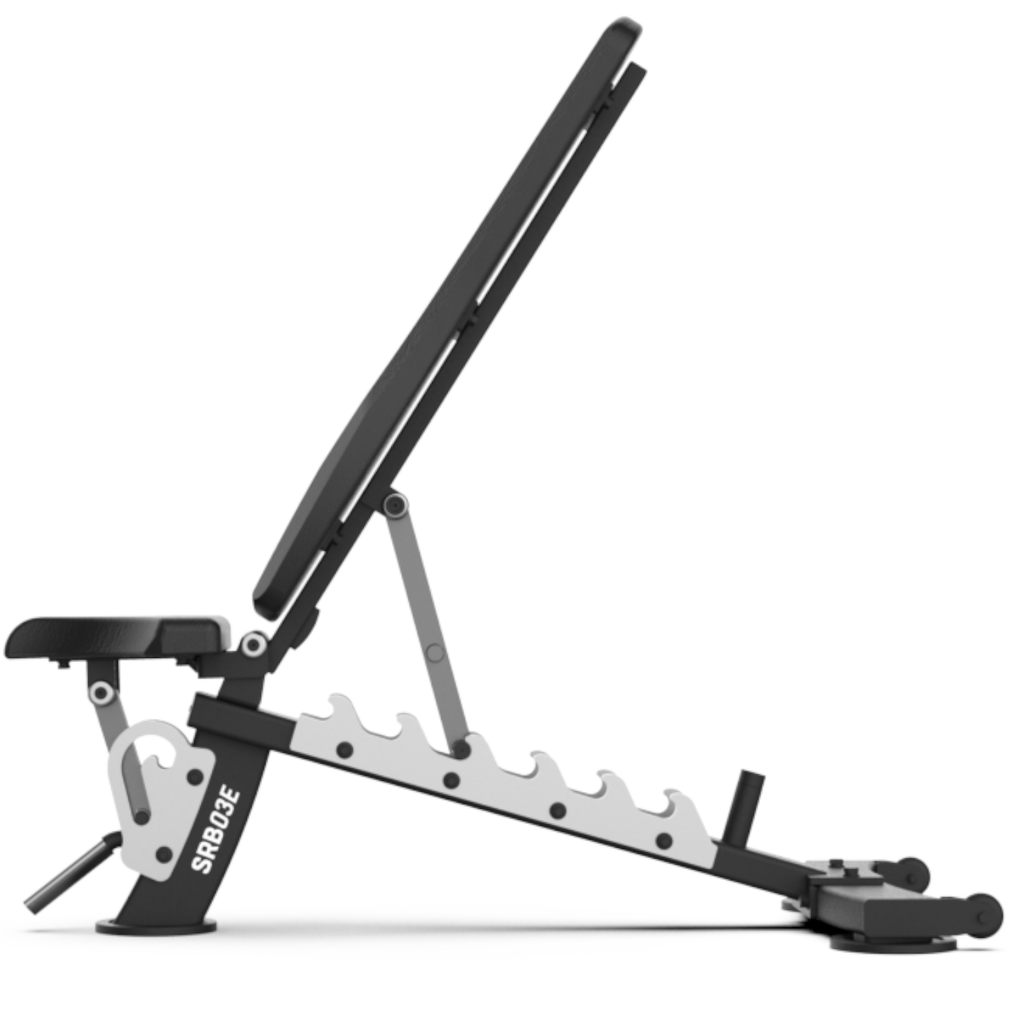 Bodytone Banco regulable/Adjustable bench	BT-SRB03-O