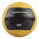 Bodytone Balón de pared suave 5 kg //Soft Wall Ball BT-WB5