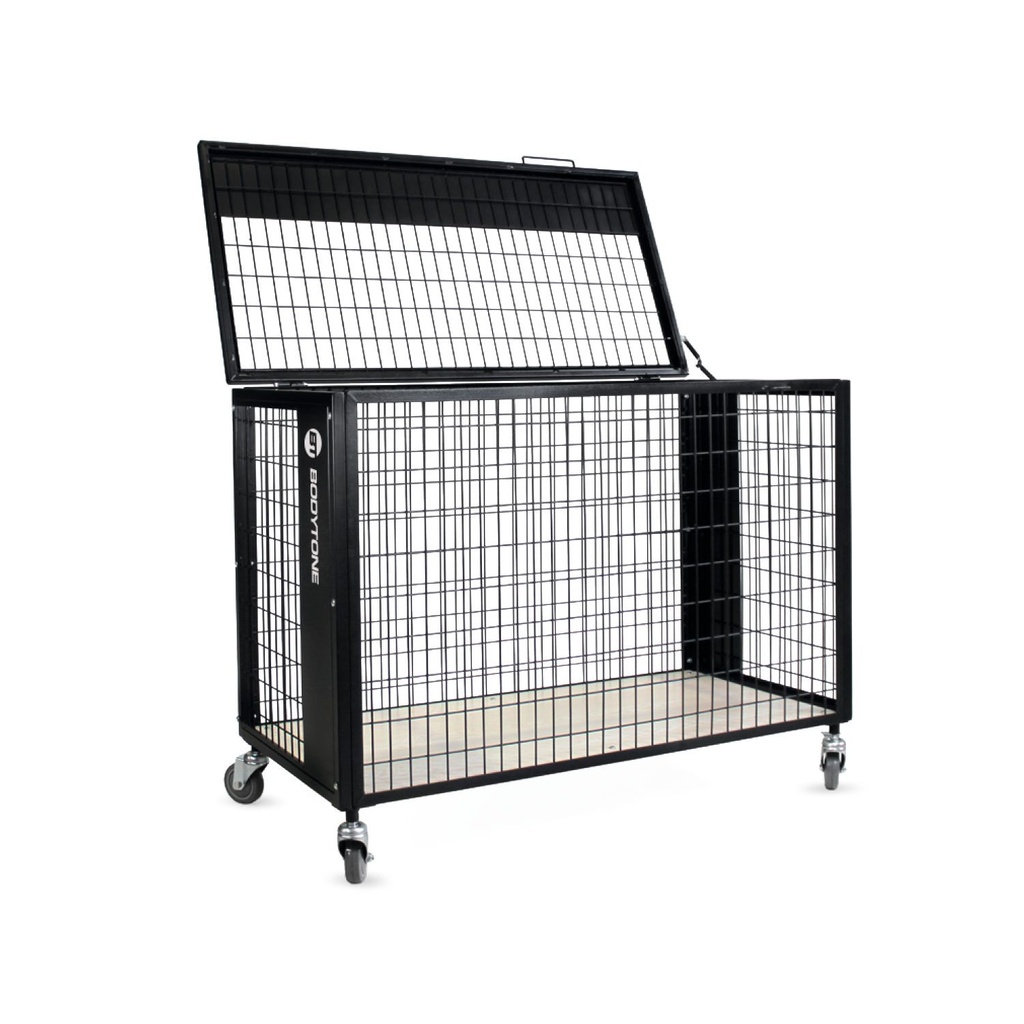 Carrito de almacenaje/ Starage trolley BT-STR