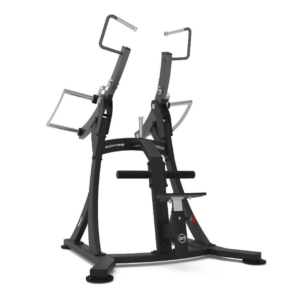 Bodytone Dorsales Isolaterales para Exteriores/ Pulldown Outdoor BT-SR02/O