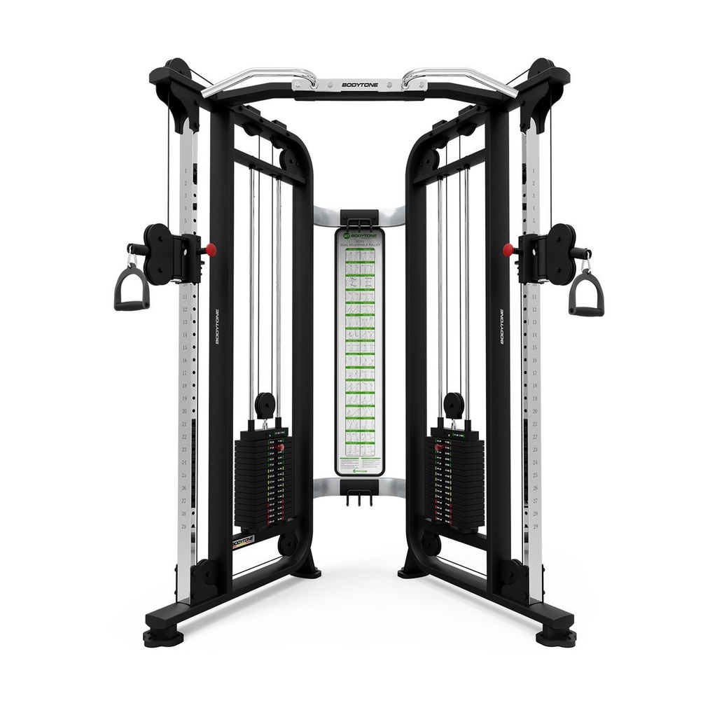 Bodytone Personal Trainer Machine - PTM   (95 kg + 95 kg)