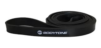  Banda de resistencia Power band intensidad baja Negro BT-PWB1