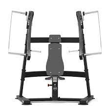 Bodytone Press vertical para Exteriores/ Chest Press Outdoor BT-SR01/O