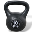 Infinité Pesa Rusa Plástica / Kettlebell 10 kg IF-PRP10K