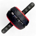 Infinité Rueda para trabajo de Abdomen Uso Rudo IF-AW-PRO