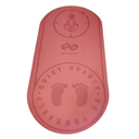 Infinité Tapete Rosa Para Saltar Con Amortiguación IF-MAT-ROSA