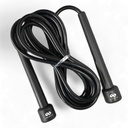 Infinité Cuerda para saltar Color negro IF-CS2-N
