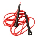 Infinité Cuerda para saltar Color rojo IF-CS2-R