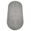 Infinité Tapete Gris Para Saltar Con Amortiguación IF-MAT-GRIS