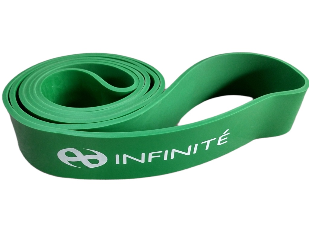INFINITÉ Bandas de resistencia /Power Band (Verde) IF-PWB4