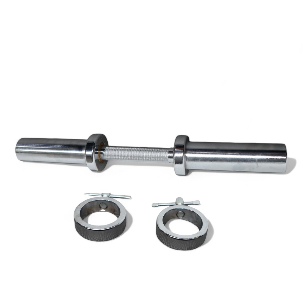 Infinité Barra De Mancuerna Individual Olímpica IF-OB20