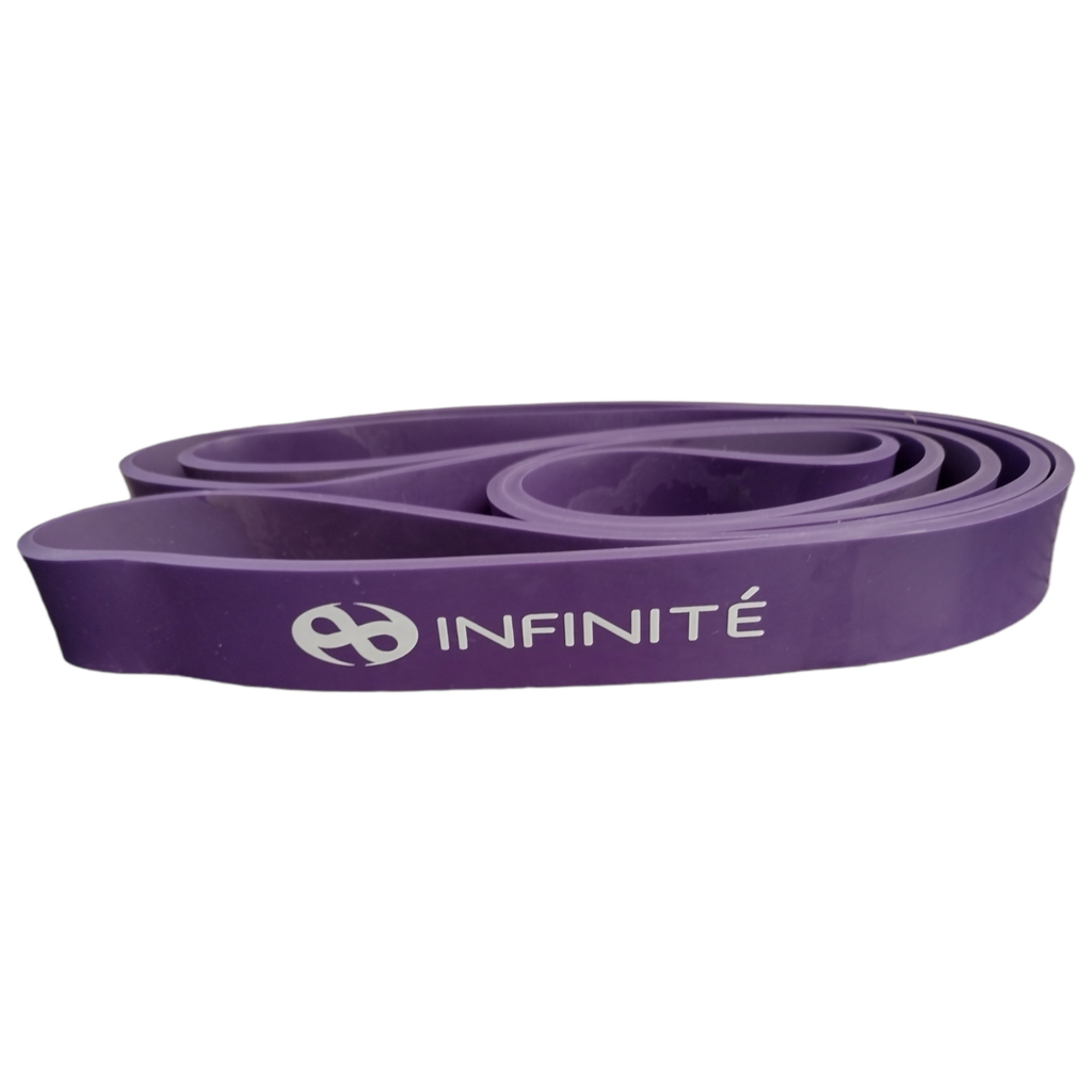 INFINITÉ Bandas de resistencia /Power Band (Morado) IF-PWB2