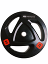 Infinité Disco Estándar Profesional con forro de goma, diámetro interior 28 mm 20 Kg IF-28/20K