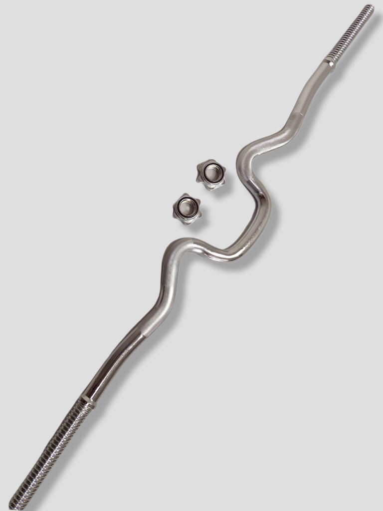 INFINITé Barra Curva/ Curl Bar