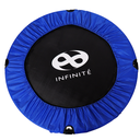Infinité Mini Trampolín Profesional Fitness/ Trampoline Fitness Línea Económica IF-LEMT