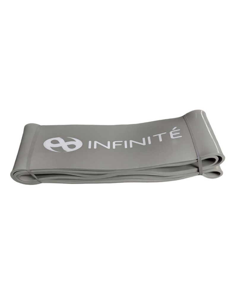INFINITÉ Bandas de resistencia /Power Band (Gris) IF-PWB10