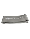 INFINITÉ Bandas de resistencia /Power Band (Gris) IF-PWB10