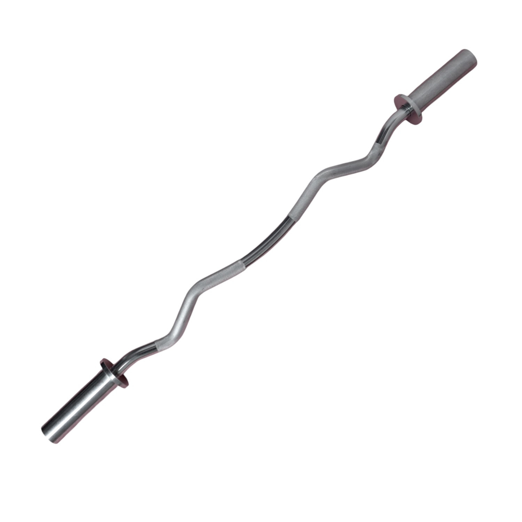 Infinité Barra Curva OlÍmpica/Barra Z 1.20M Tapas Lateral Azul Incluye Seguros IF-LE-Z/OL