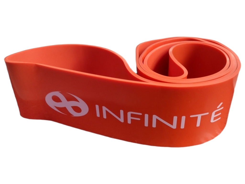 INFINITÉ Bandas de resistencia /Power Band (Naranja) IF-PWB8