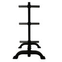 Infinité Rack para Discos y Barras Olímpicas IF-PRK502