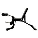 Infinité 3 en 1 Banco Multi-Funcional Extension de Pierna y Flexion de pierna Leg Extension/Leg Curl IF-C75