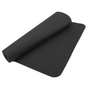 Infinité Tapete Mat de Yoga Pilates Negro IF-TY2