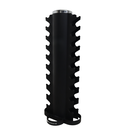 Infinité Rack de mancuernas Hexagonales pesos chicos (1 a 10 Kg)Vertical para 10 Pares/Dumbbell Rack 10 Pair IF-RMV10P 