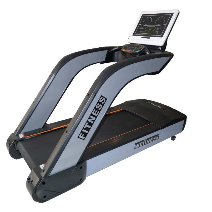 Commercial Treadmill Marca Infinité 220V