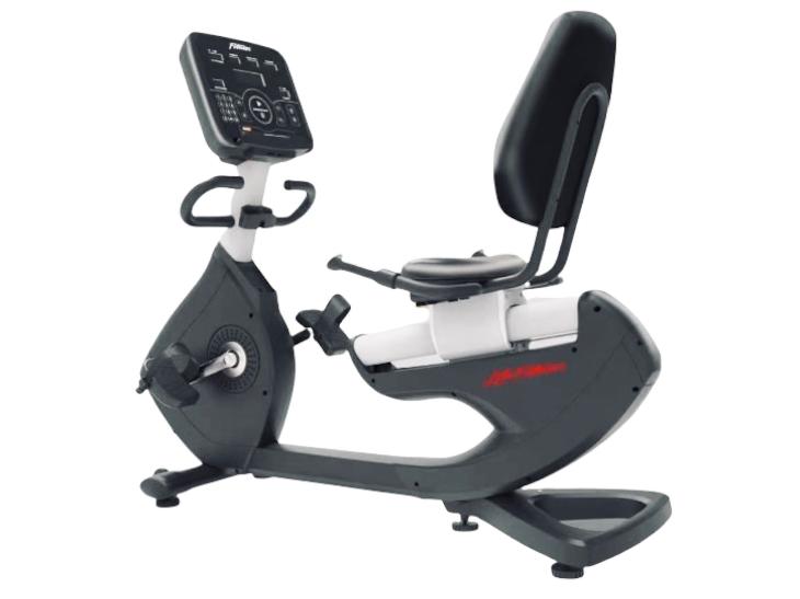 Infinité Bicicleta Recumbente Profesional uso Rudo 100% Comercial IF-WG71