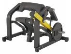 Infinité Banco de/para Biceps cargado de discos IF-G65