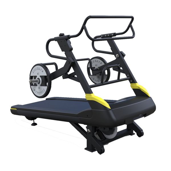 Infinité Caminadora de potencia Inclinada auto alimentada IF-Y500