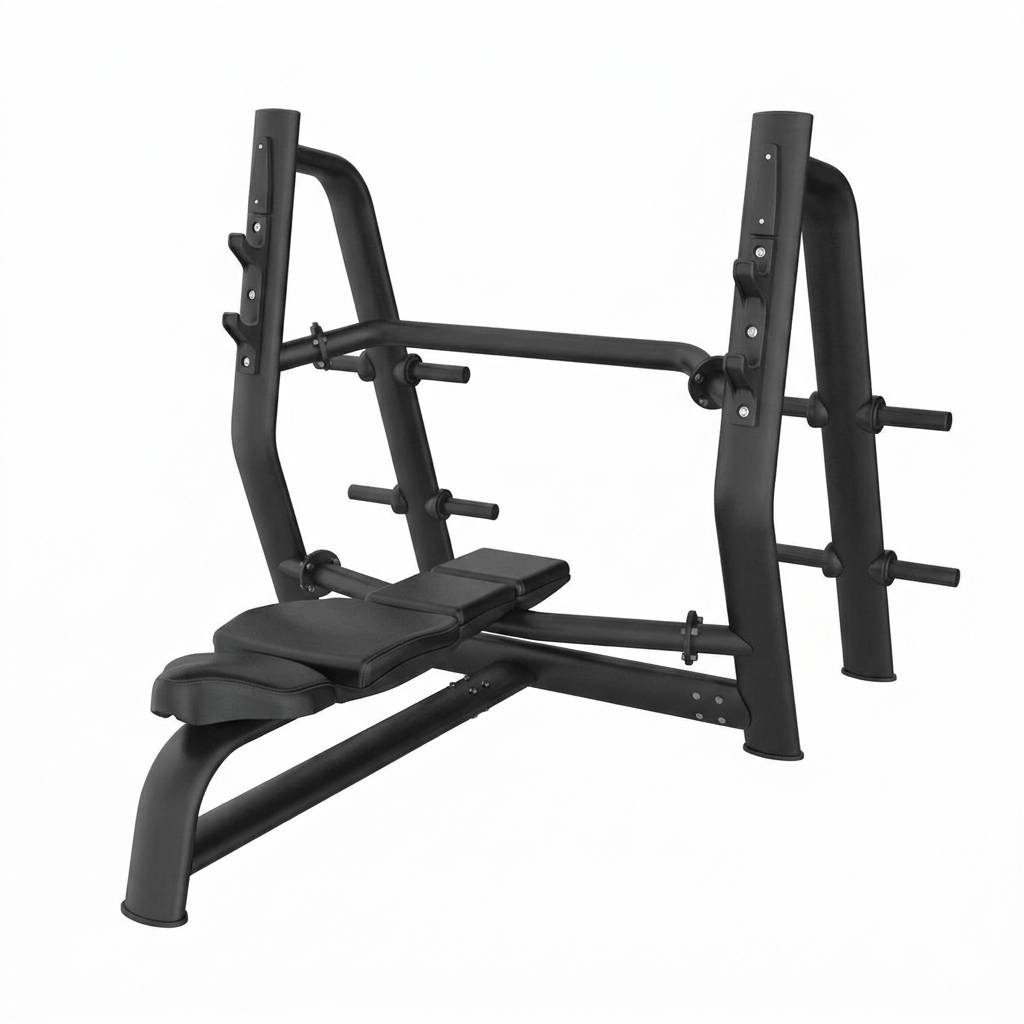 Infinité Banco Olimpico Plano Profesional Uso Rudo IF-AN52